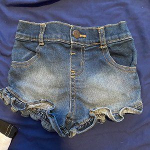 Baby shorts